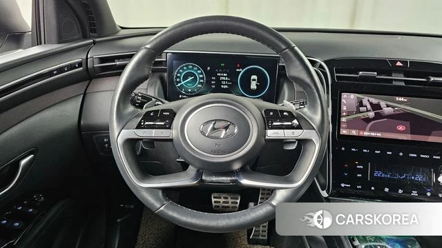 Hyundai Tucson (NX4) id 3904444 из Кореи 4