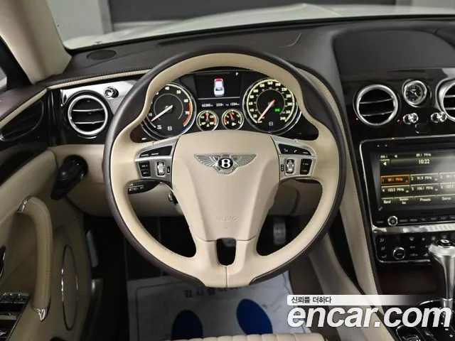Bentley Flying Spur 2nd Generation id 2846979 из Кореи 4