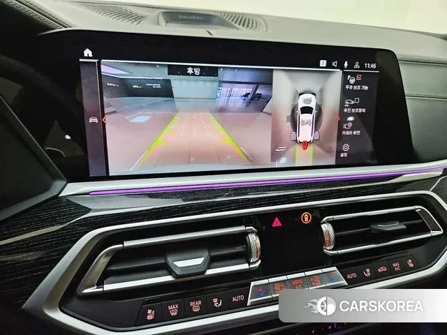 BMW X7 (G07) 2021 Белый из Кореи, фото 4