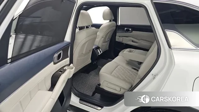Kia Sorento 4th Generation 2023 Белый из Кореи, фото 4