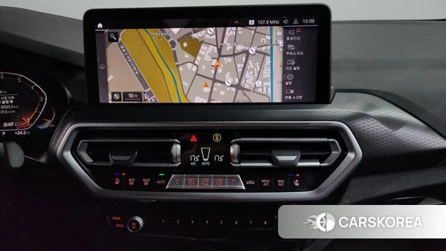 BMW X4 (G02) 2022 Серый из Кореи, фото 4