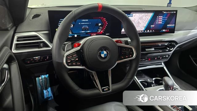 BMW M2 (G87) 2026 Черный из Кореи, фото 4