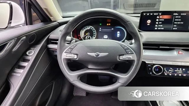Genesis G80 (RG3) 2020 Белый из Кореи, фото 4