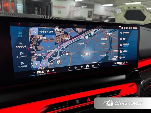 BMW M5 (G90) id 3222961 из Кореи 4