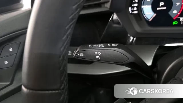 Audi A3 (8Y) 2022 Серый из Кореи, фото 4