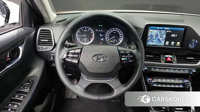 Hyundai Grandeur IG 2018 Белый из Кореи, фото 4