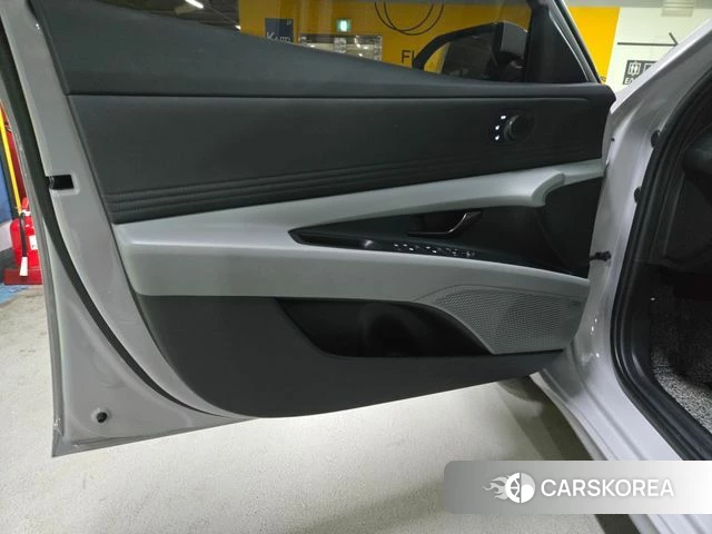 Hyundai The New Avante (CN7) 2023 Цвет галактики из Кореи, фото 4