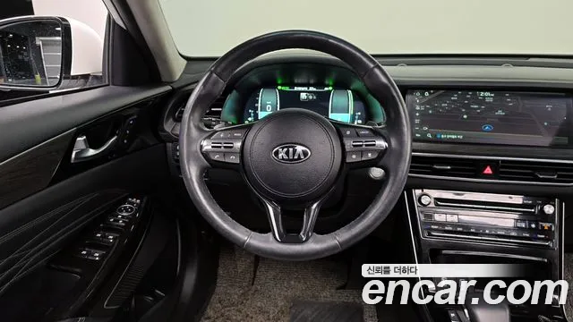 Kia K7 Premier Hybrid id 2221237 из Кореи 4