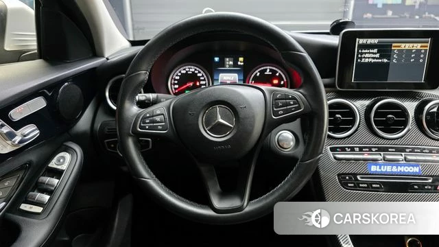 Mercedes-Benz C-Class W205 2018 Серебряный из Кореи, фото 4