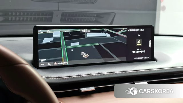 Genesis GV70 2023 Черный из Кореи, фото 4