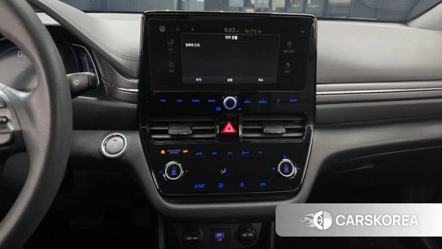 Hyundai The New Ionic Electric 2020 Серебряный из Кореи, фото 4