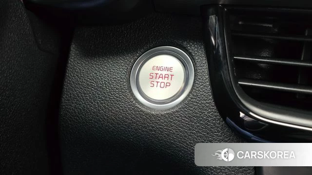 Kia The New K5 2nd generation 2018 Синий из Кореи, фото 4