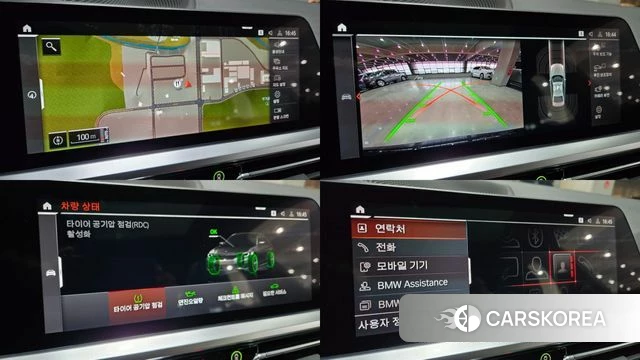 BMW 3 Series (G20) 2022 Черный из Кореи, фото 4