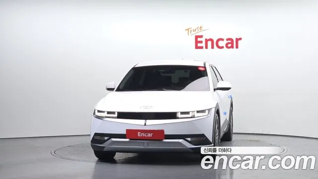 Hyundai Ionic 5 2022 Белый из Кореи, фото 4