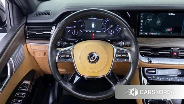 Kia Mohave Master 2020 Черный из Кореи, фото 4