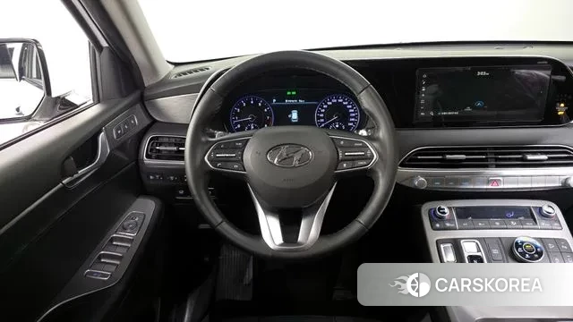 Hyundai Palisade 2020 Белый из Кореи, фото 4