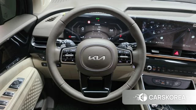 Kia The New Carnival 4th Generation 2023 Черный из Кореи, фото 4