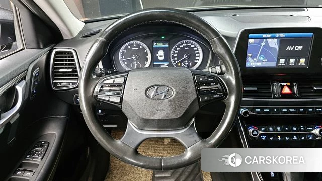 Hyundai Grandeur IG 2018 Серый из Кореи, фото 4