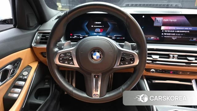 BMW 3 Series (G20) 2023 Серебристо-серый из Кореи, фото 4