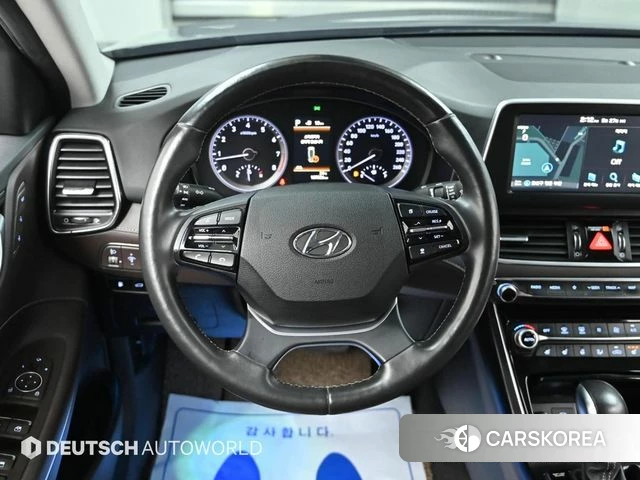 Hyundai Grandeur IG 2018 Серый из Кореи, фото 4