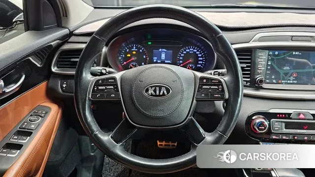 Kia The New Sorento 2018 Белый из Кореи, фото 4