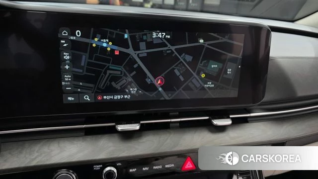 Kia Carnival 4th generation 2022 Черный из Кореи, фото 4