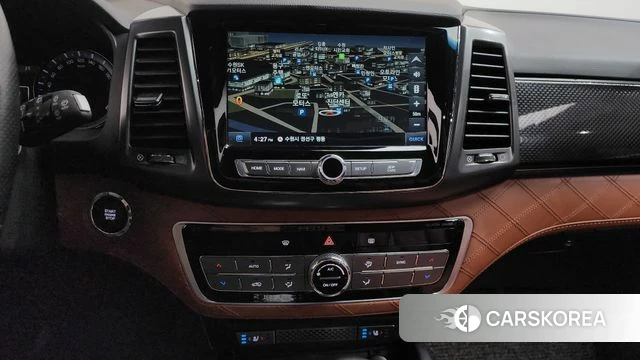 Ssangyong G4 Rexton 2020 Серый из Кореи, фото 4