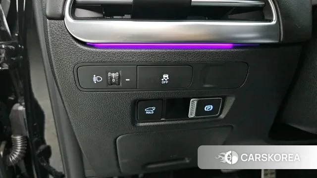 Hyundai The New Palisade 2024 Черный из Кореи, фото 4