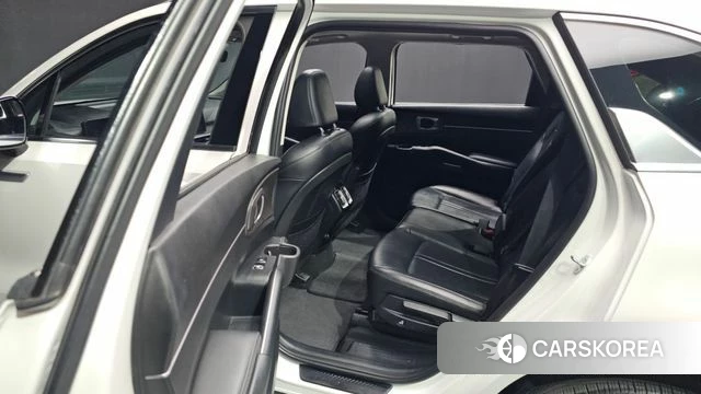 Kia The New Sorento 4th Generation 2023 Белый из Кореи, фото 4