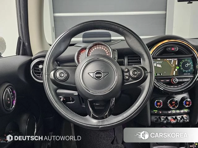 Mini Cooper 2020 Зеленый из Кореи, фото 4