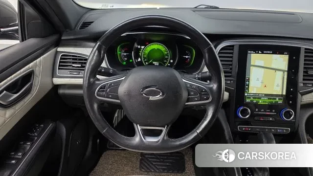 Renault Korea (Samsung) SM6 2020 Серый из Кореи, фото 4