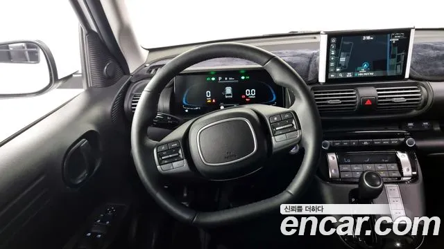 Hyundai Casper 2023 Белый из Кореи, фото 4