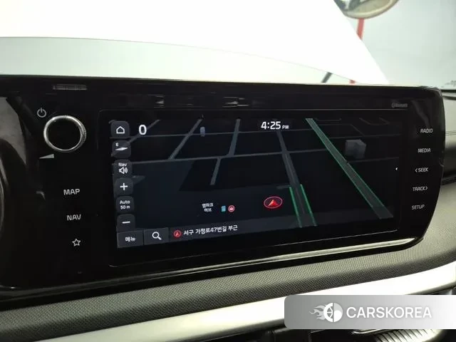 Kia K5 3rd generation 2022 Белый из Кореи, фото 4