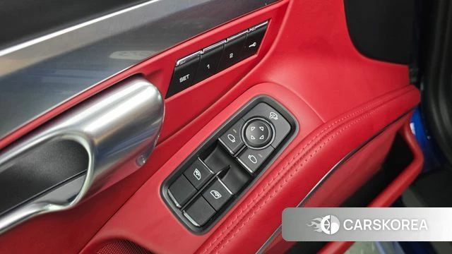 Porsche 718 Cayman 2021 Синий из Кореи, фото 4