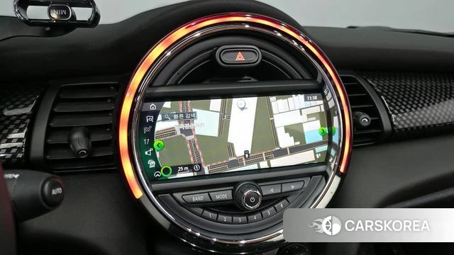 Mini Cooper S Convertible 2020 Красный из Кореи, фото 4