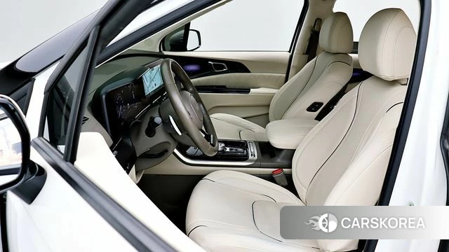 Kia Carnival 4th generation 2022 Белый из Кореи, фото 4