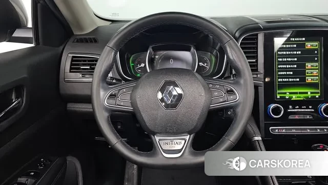 Renault Korea (Samsung) QM6 2018 Серый из Кореи, фото 4
