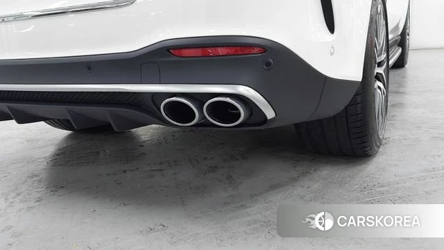 Mercedes-Benz GLE-Class W167 2024 Белый из Кореи, фото 4