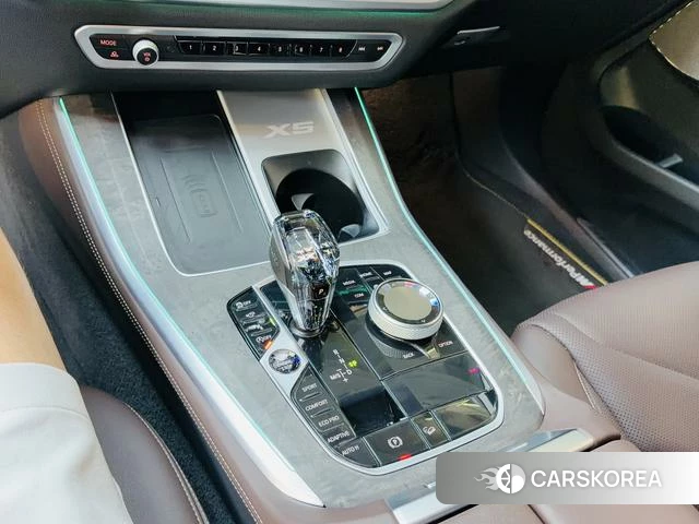 BMW X5 2023 Черный из Китая, фото 4