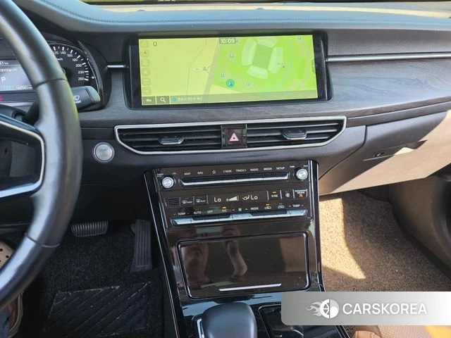 Kia K7 Premier 2019 Черный из Кореи, фото 4