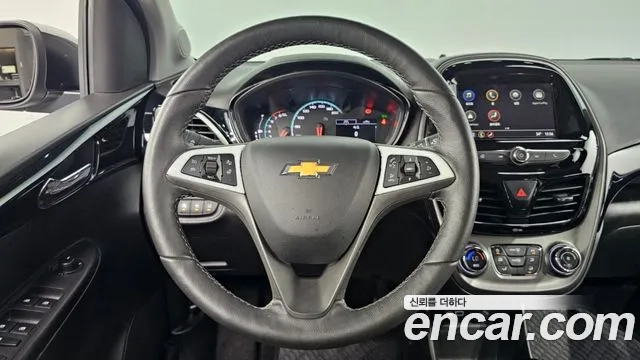 Chevrolet (GM Daewoo) The New Spark id 2881811 из Кореи 4