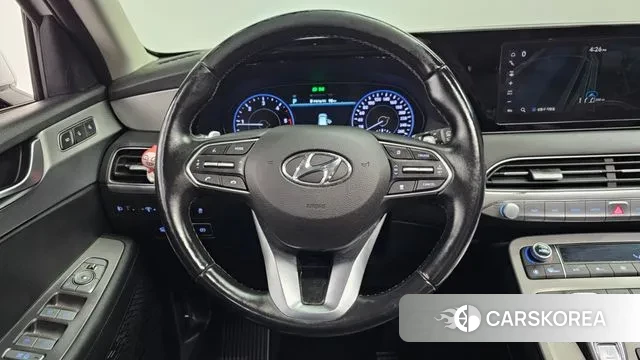 Hyundai Palisade 2021 Белый из Кореи, фото 4