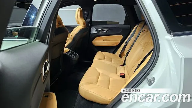 Volvo XC60 second Generation id 2679672 из Кореи 4