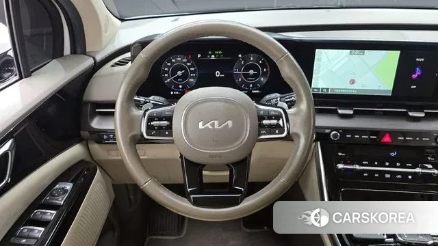 Kia Carnival 4th generation 2021 Белый из Кореи, фото 4