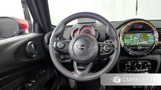 Mini Cooper S Clubman 2020 Серый из Кореи, фото 4