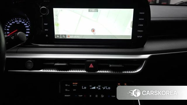 Kia K5 3rd generation 2021 Черный из Кореи, фото 4