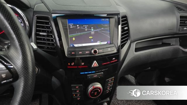 Ssangyong Tivoli Air 2019 Серебряный из Кореи, фото 4