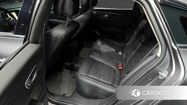 Renault Korea (Samsung) SM6 2019 Серый из Кореи, фото 4