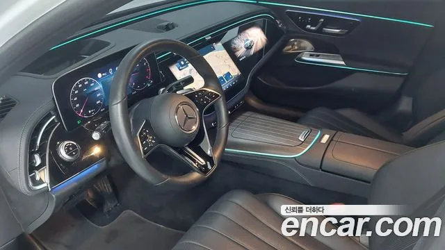 Mercedes-Benz E-Class W214 2024 Белый из Кореи, фото 4