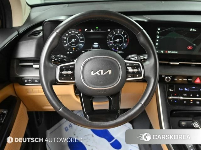 Kia Carnival 4th generation 2022 Черный из Кореи, фото 4